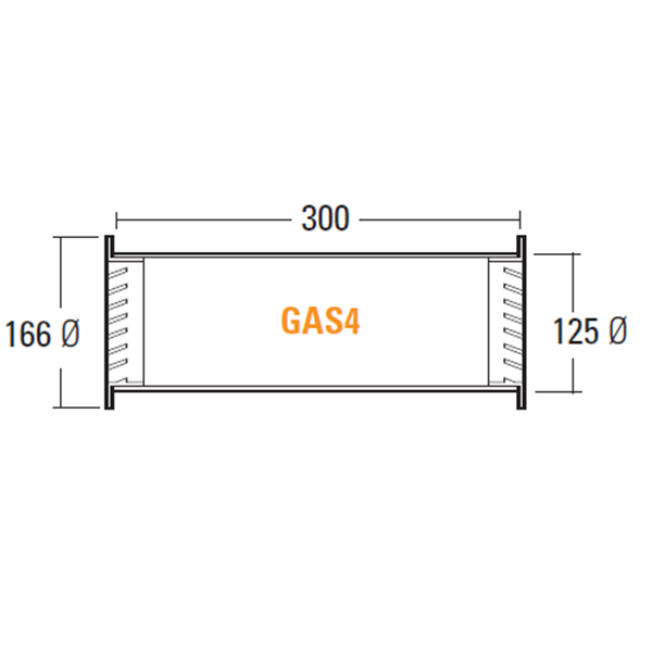 5" Core Vent