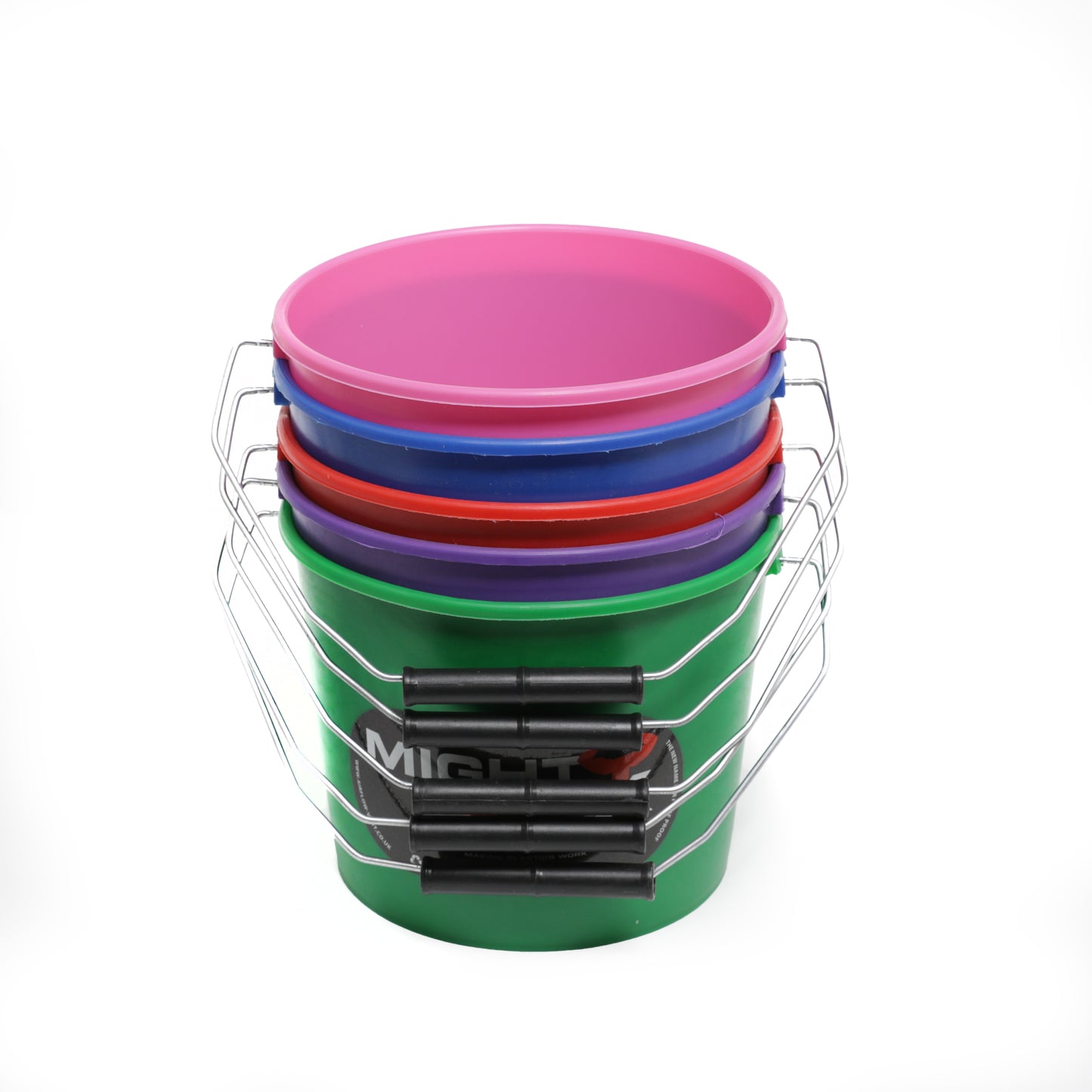 2.5Lt Mighty Flex Multi Purpose Bucket