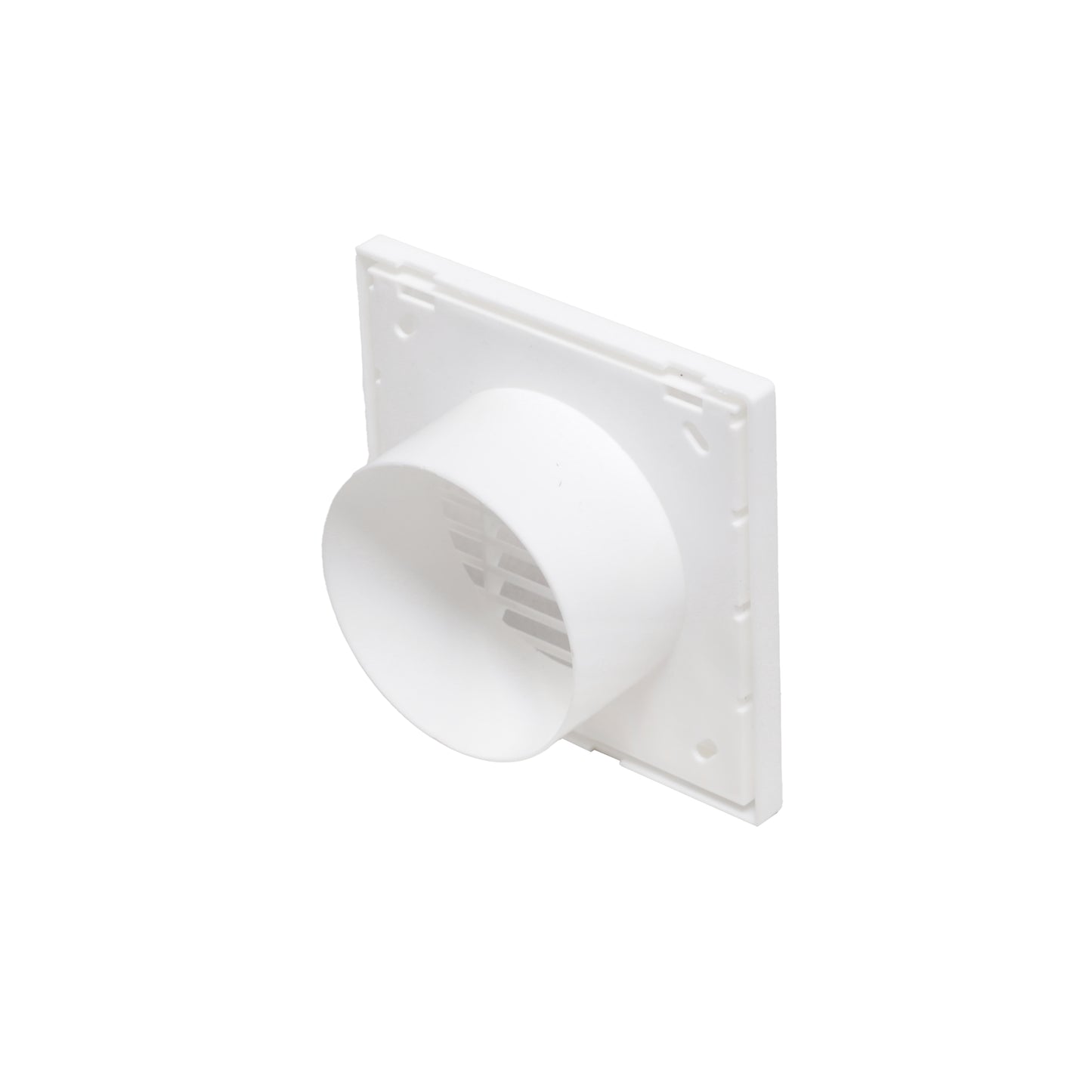 External Louvre Terminal - 4" / 5" / 6" Diameter Spigot