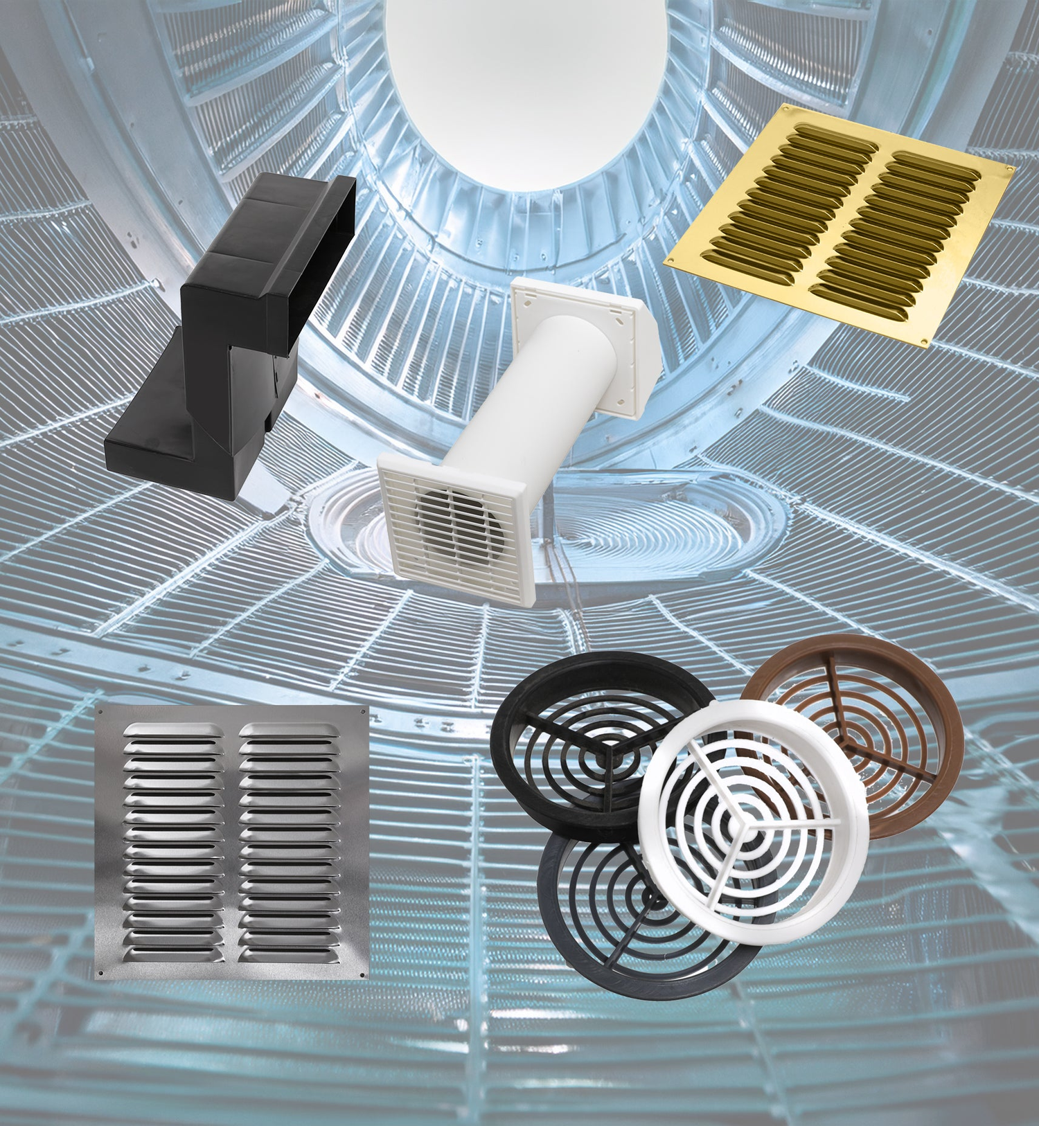 Ventilation Products