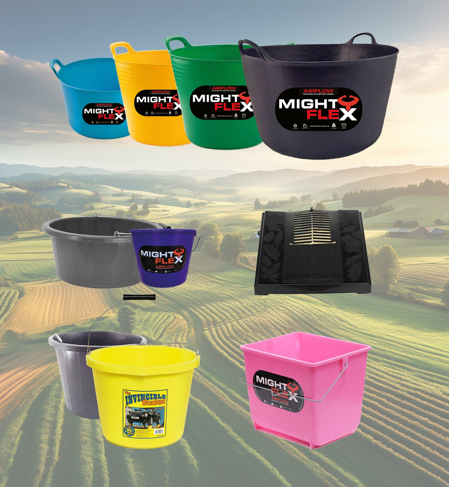 Agriculture, Garden & Equestrian