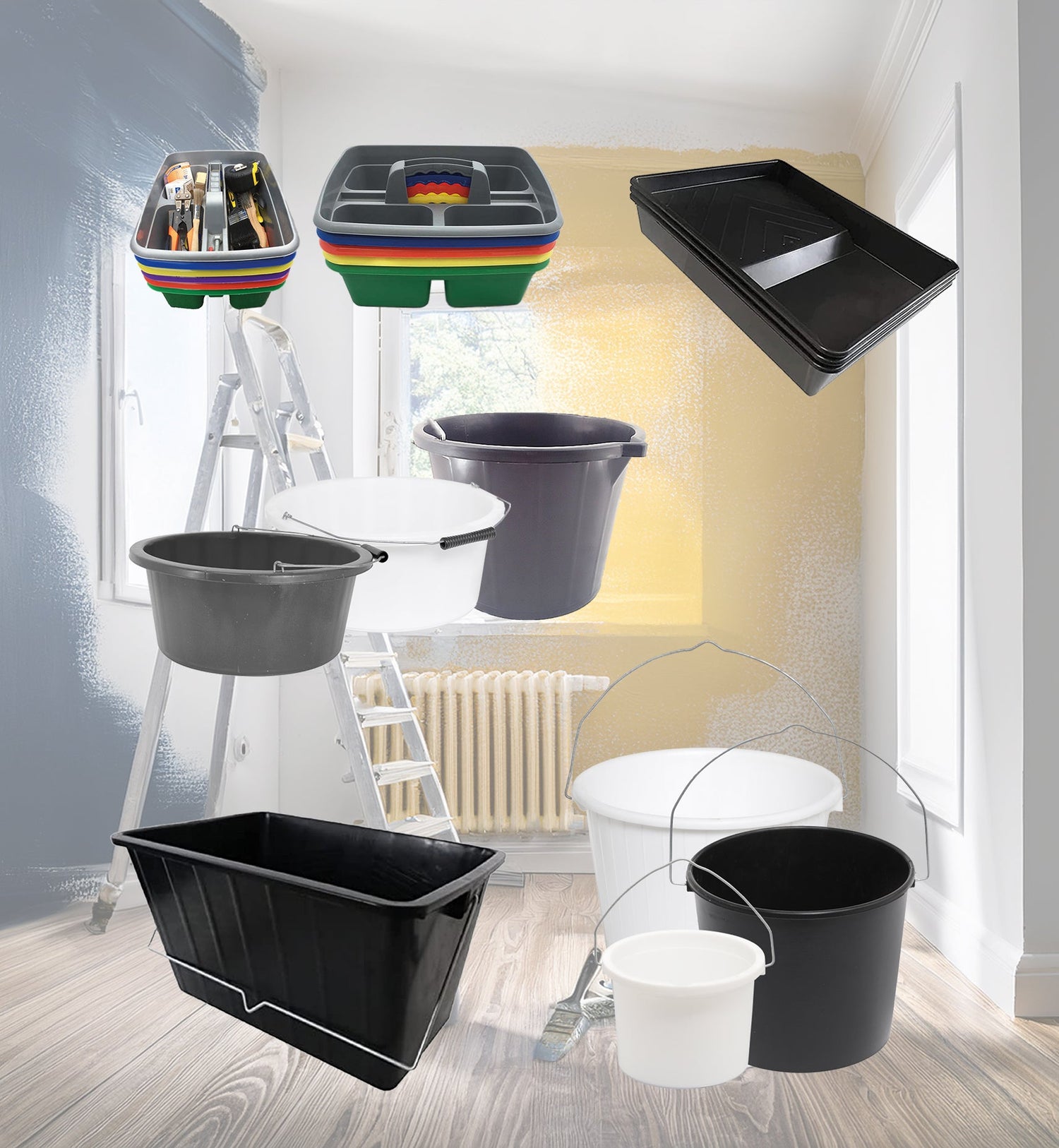 Painting & Decorating Products