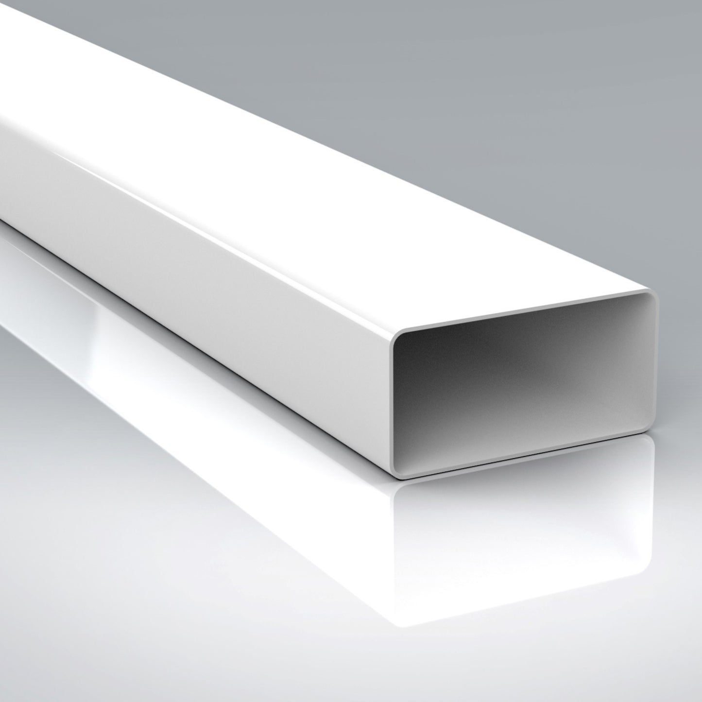 Flat Ducting (110mm x 54mm)