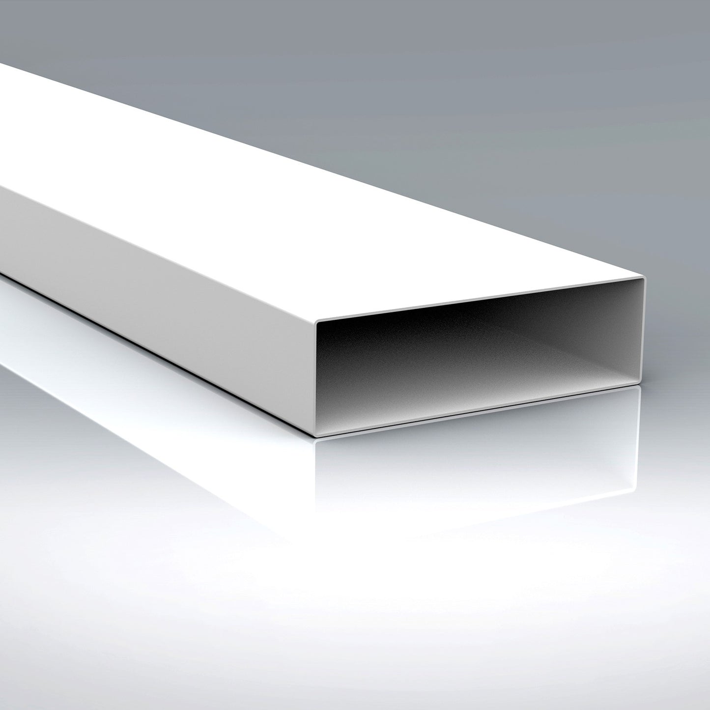 Flat Ducting (205mm x 60mm)