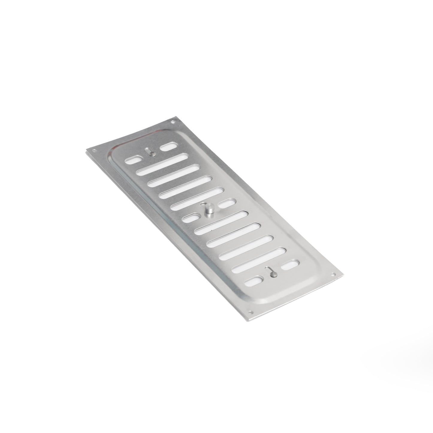 Surface Mounted Metal Hit & Miss Vent - 9.5" x 3.5"