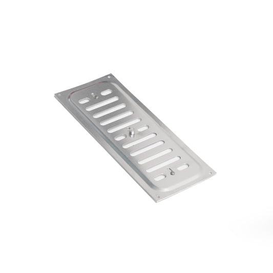 Surface Mounted Metal Hit & Miss Vent - 9.5" x 3.5"