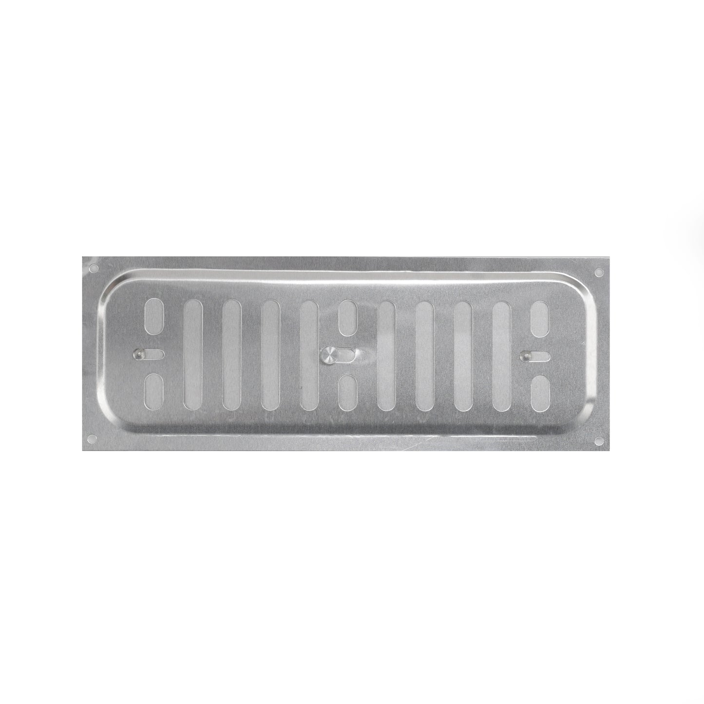 Surface Mounted Metal Hit & Miss Vent - 9.5" x 3.5"
