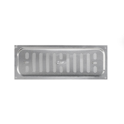 Surface Mounted Metal Hit & Miss Vent - 9.5" x 3.5"