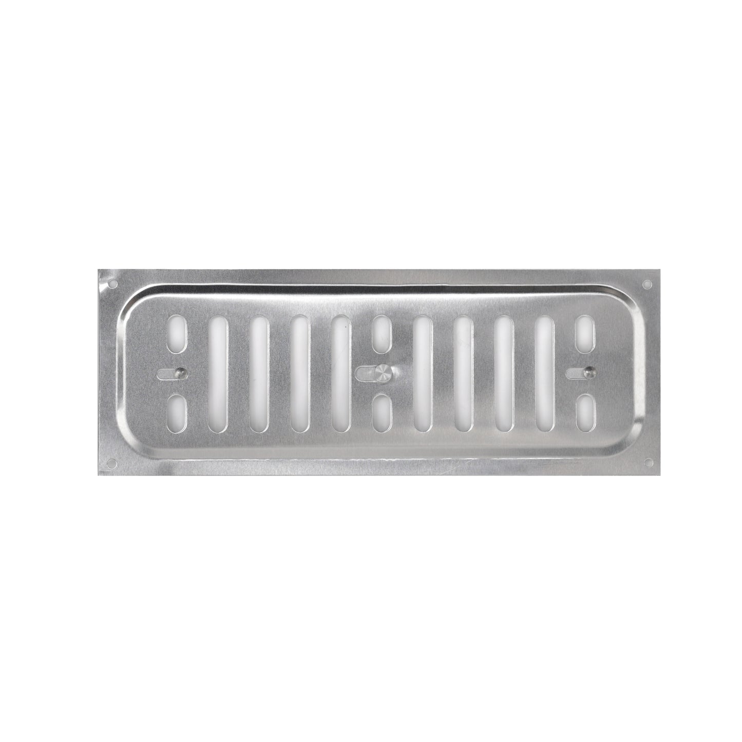 Surface Mounted Metal Hit & Miss Vent - 9.5" x 3.5"