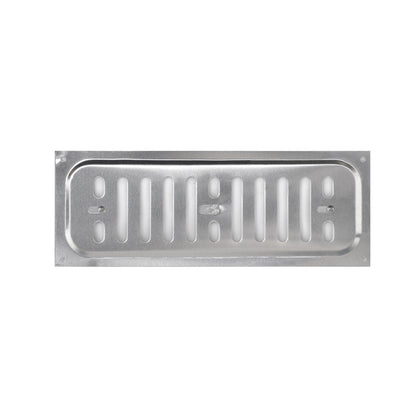 Surface Mounted Metal Hit & Miss Vent - 9.5" x 3.5"