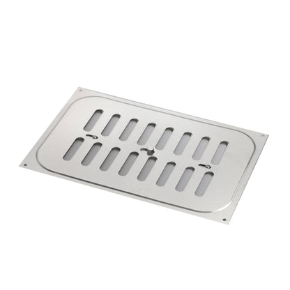 Surface Mounted Metal Hit & Miss Vent - 9.5" x 6.5"