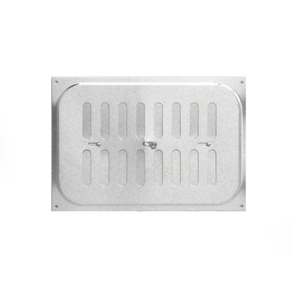 Surface Mounted Metal Hit & Miss Vent - 9.5" x 6.5"