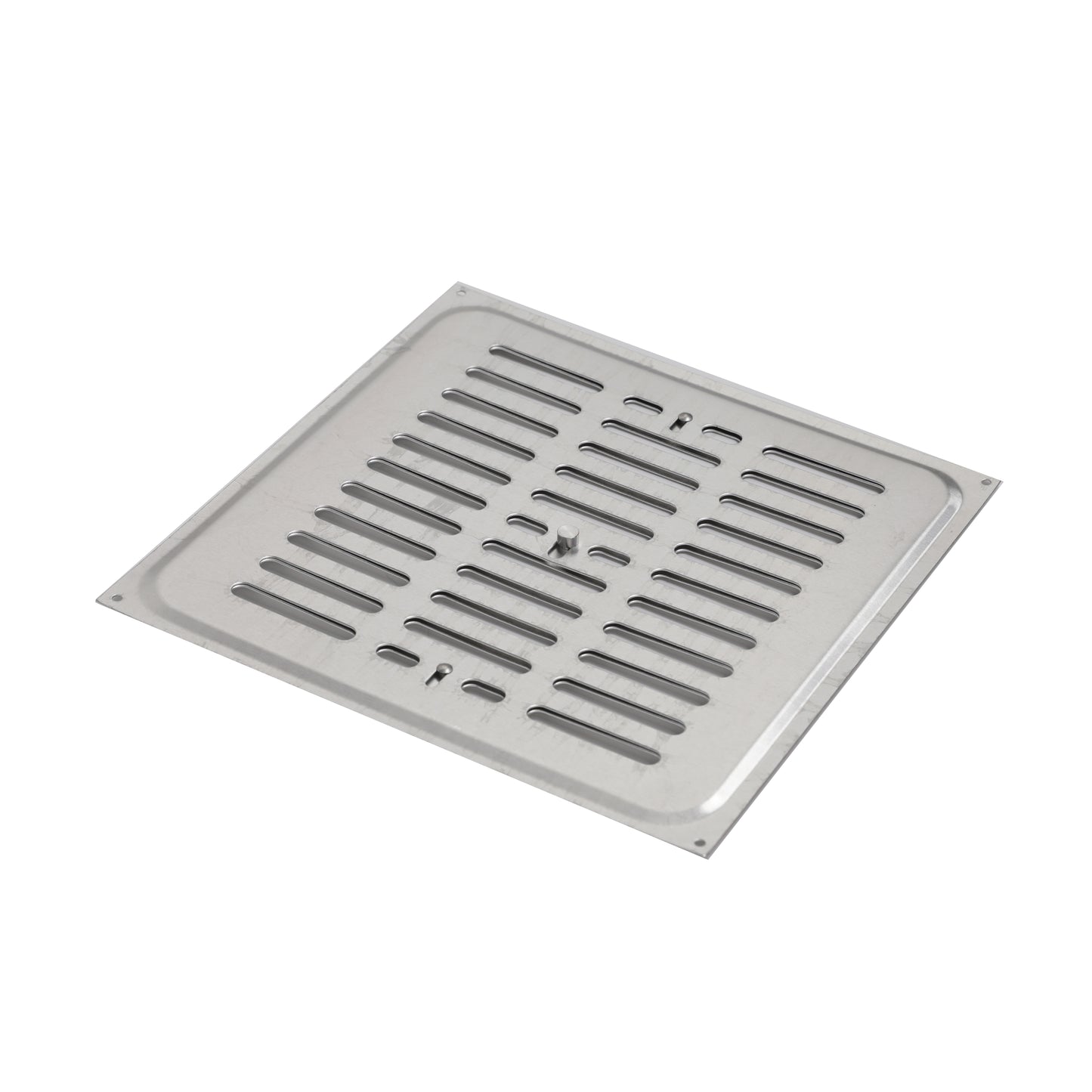 Surface Mounted Metal Hit & Miss Vent - 9.5" x 9.5"