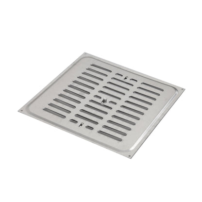 Surface Mounted Metal Hit & Miss Vent - 9.5" x 9.5"