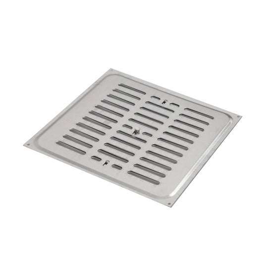 Surface Mounted Metal Hit & Miss Vent - 9.5" x 9.5"