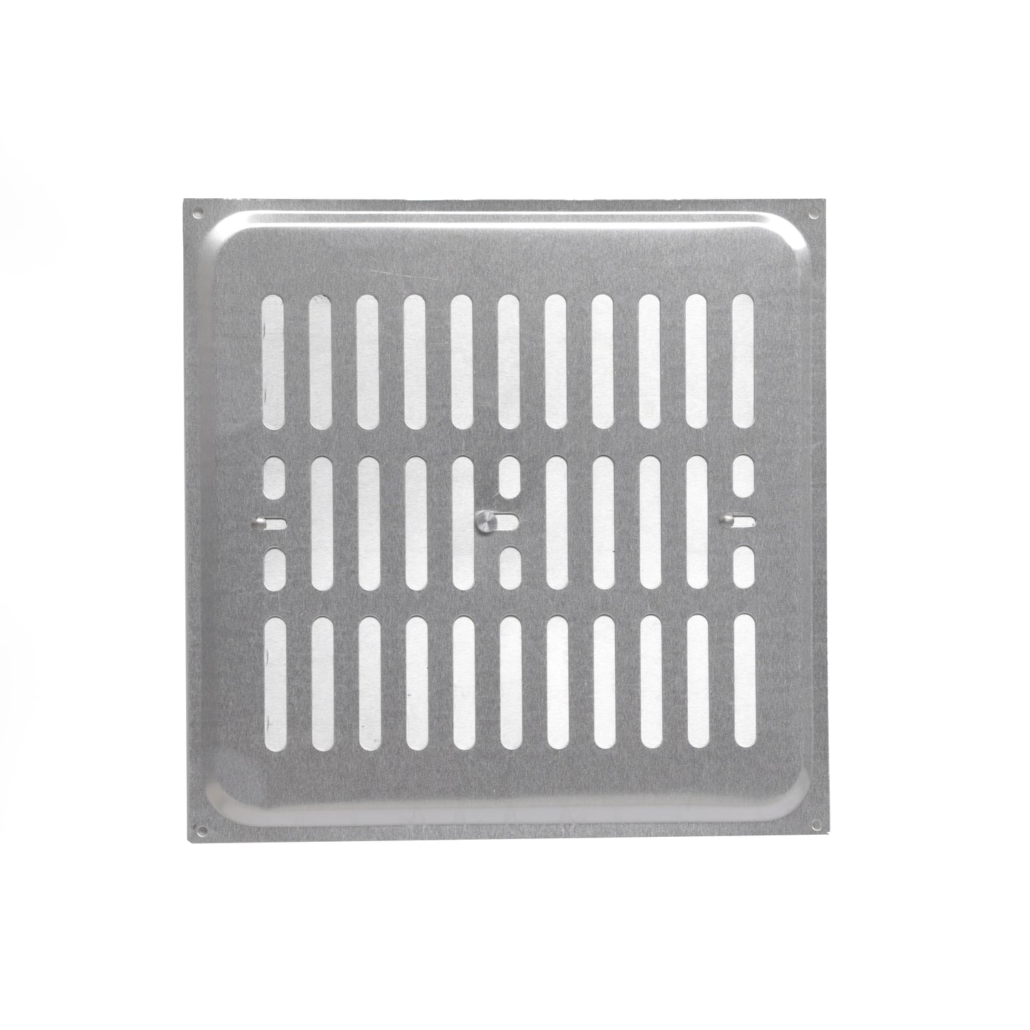 Surface Mounted Metal Hit & Miss Vent - 9.5" x 9.5"