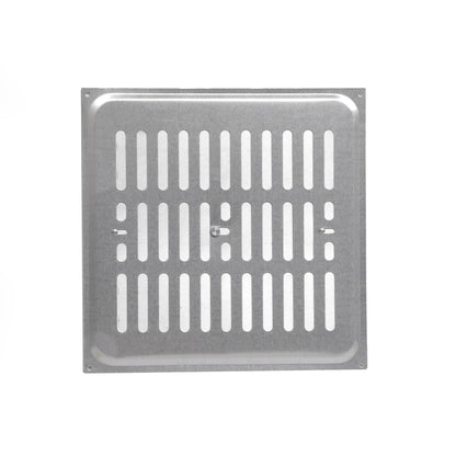 Surface Mounted Metal Hit & Miss Vent - 9.5" x 9.5"