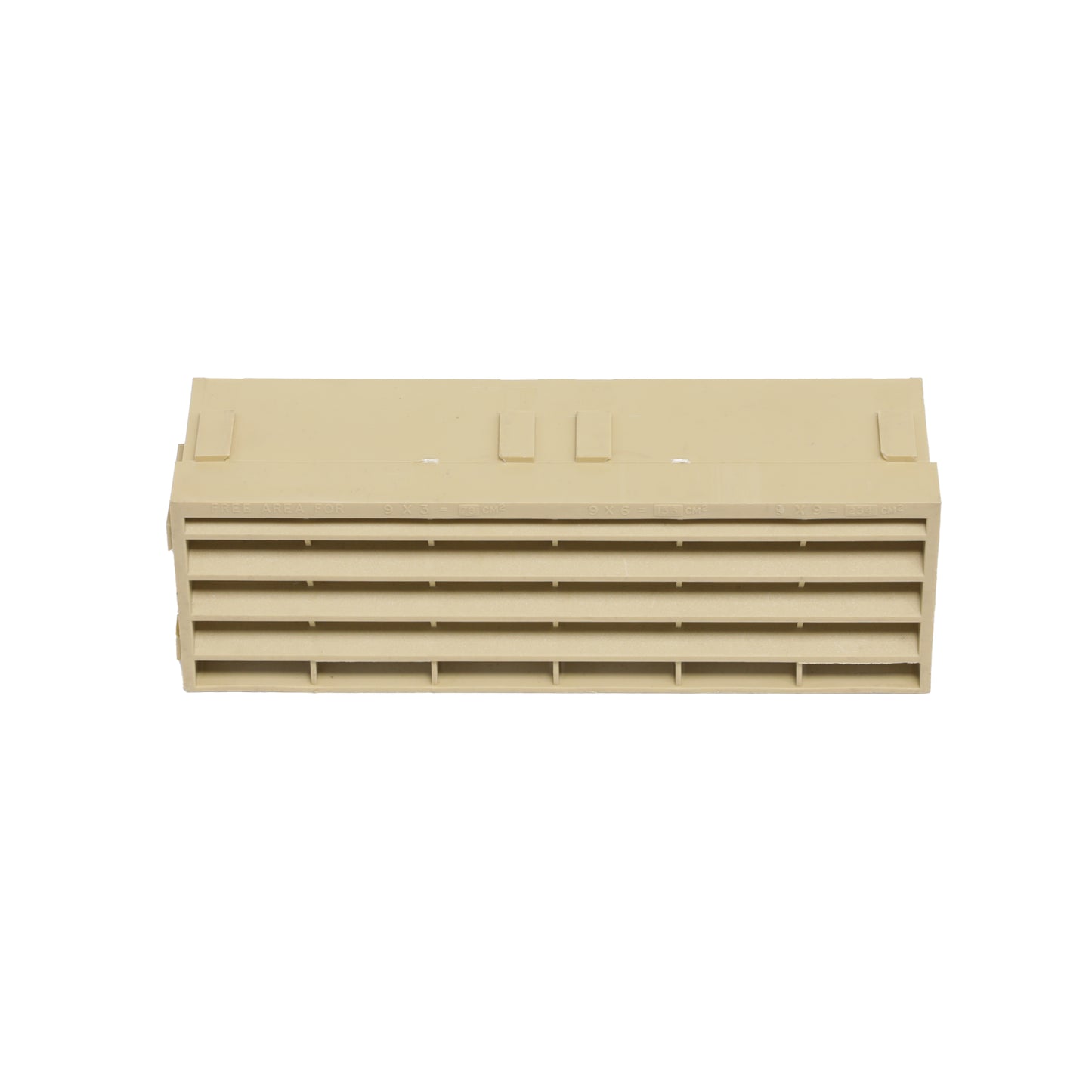 Interlocking Airbrick