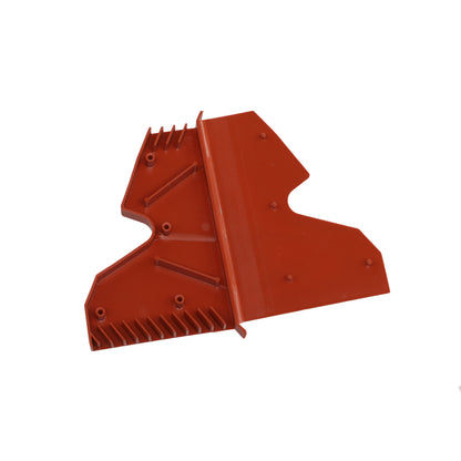 Dual Weep Vent