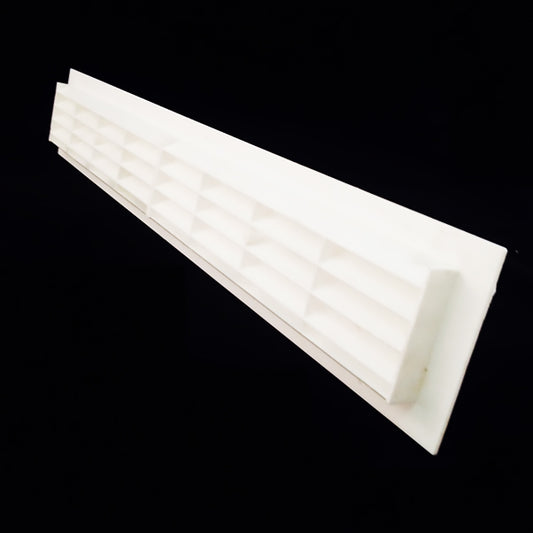 Long Rectangular Vent - 567mm x 90 mm