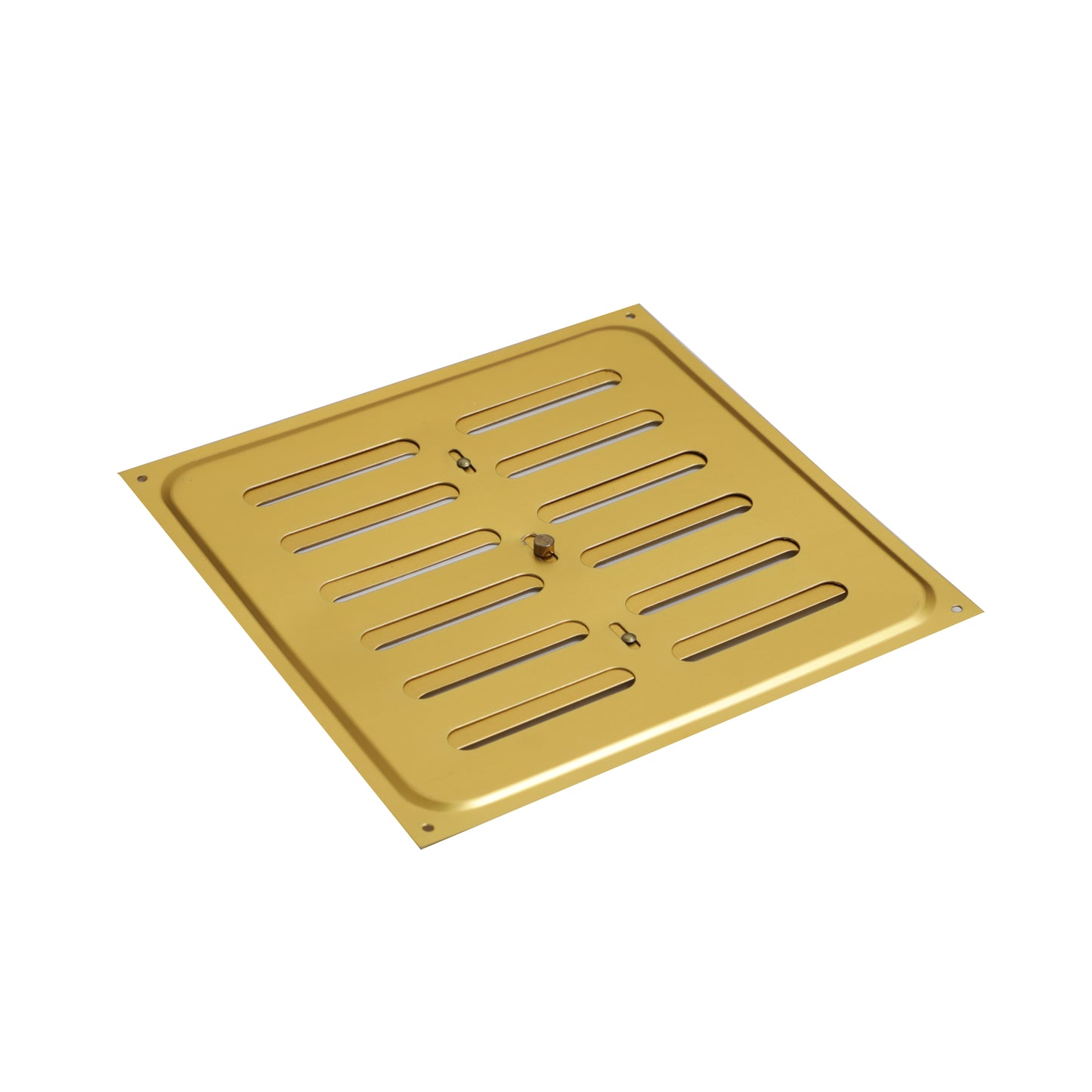 Surface Mounted Metal Hit & Miss Vent - 9.5" x 9.5"