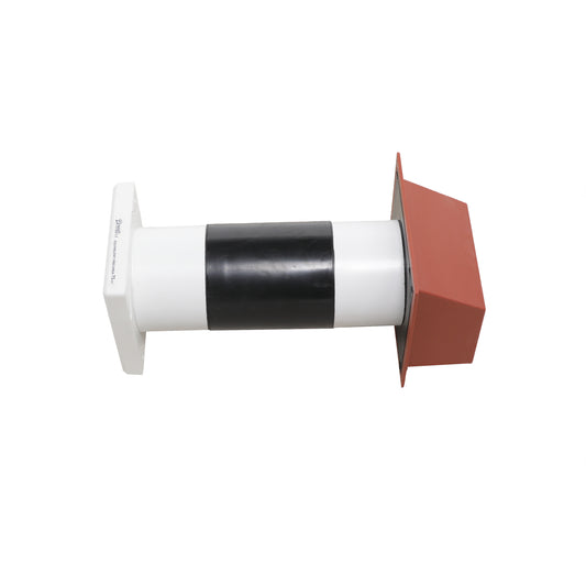 Draught Reducing 5" Core Vent Set