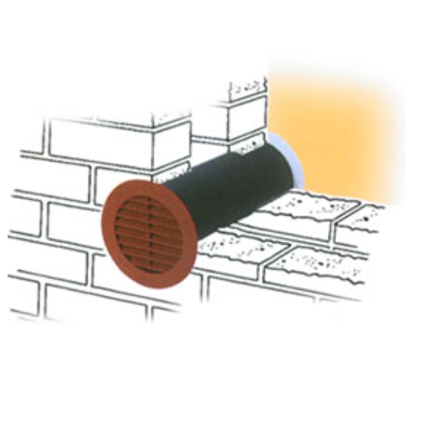 5" Core Vent