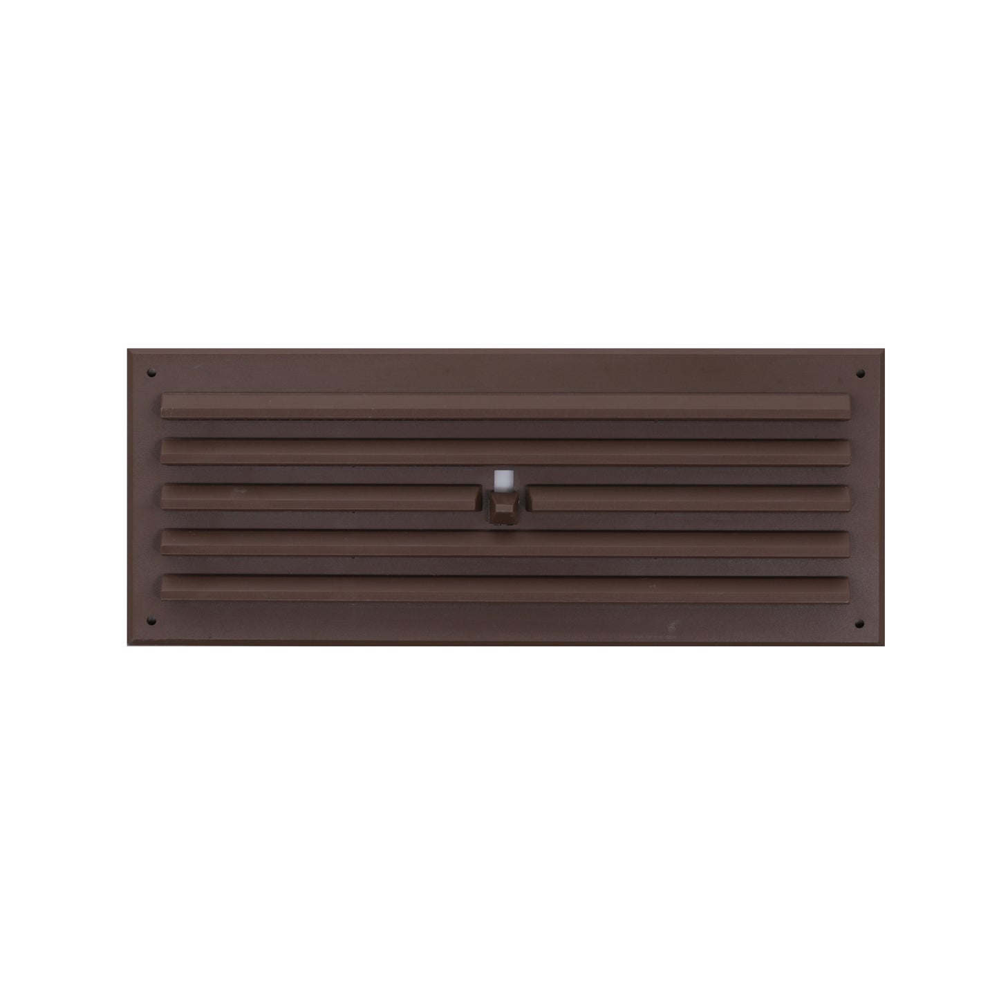 9" x 3" Surface Mounted Plastic Vent - Hit & Miss
