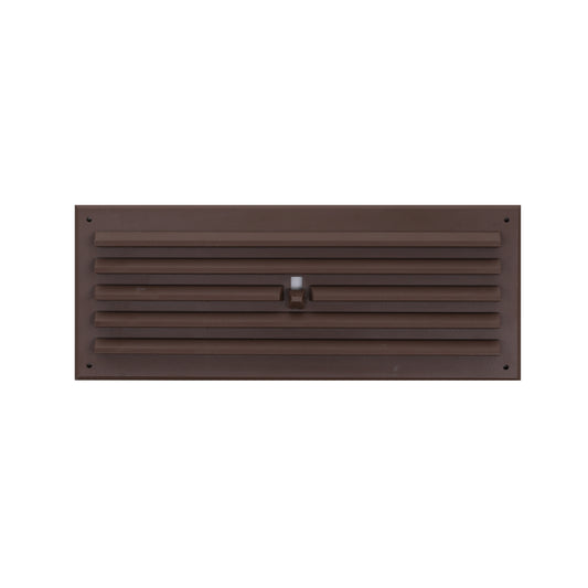 9" x 3" Surface Mounted Plastic Vent - Hit & Miss