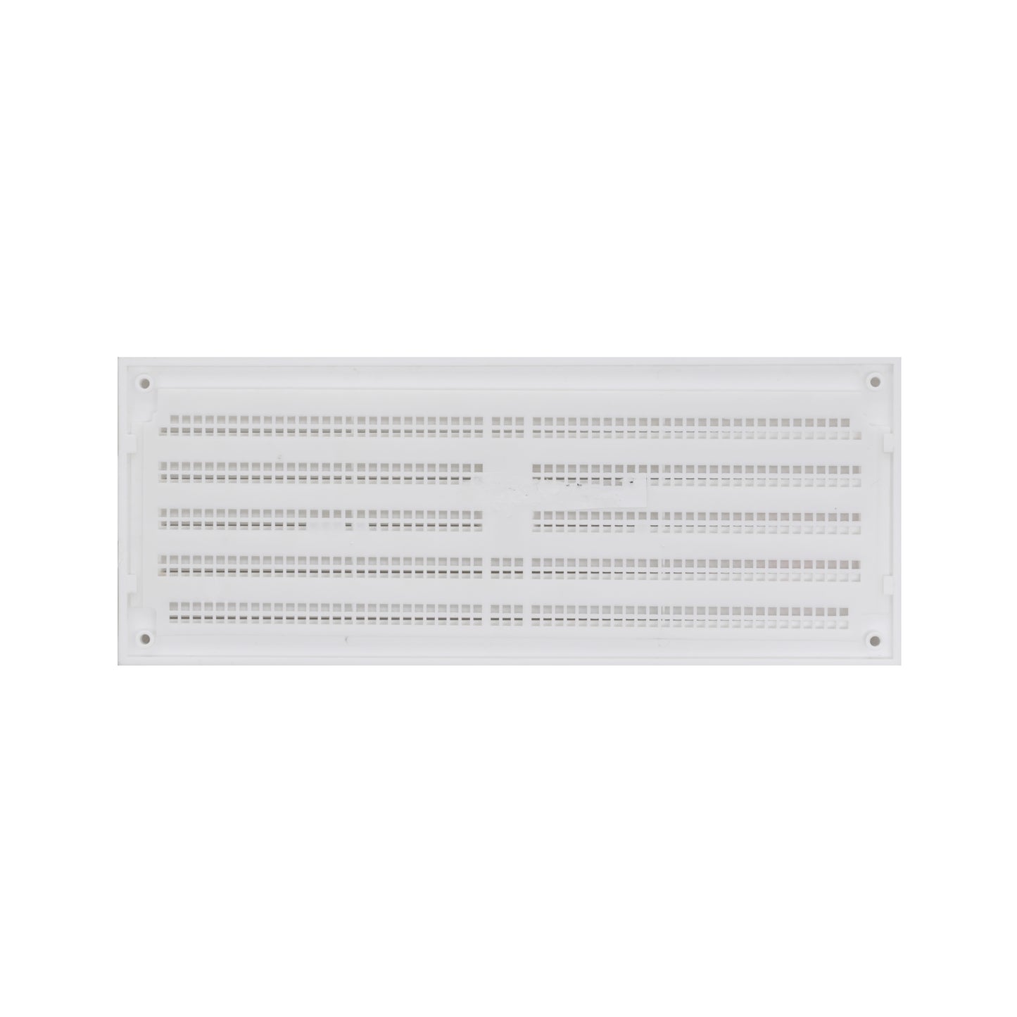 9" x 3" Surface Mounted Plastic Vent - Hit & Miss