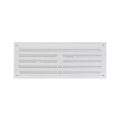 9" x 3" Surface Mounted Plastic Vent - Hit & Miss