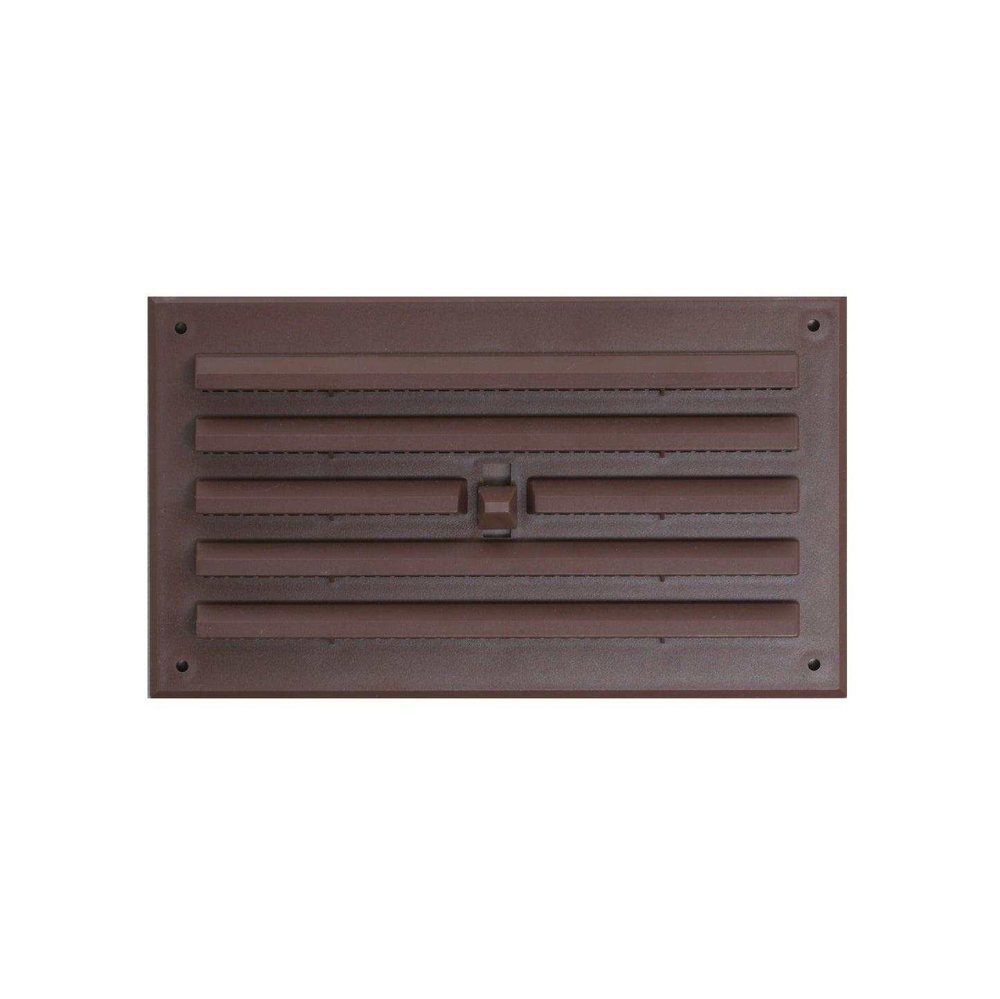 9" x 6" Surface Mounted Plastic Vent - Hit & Miss