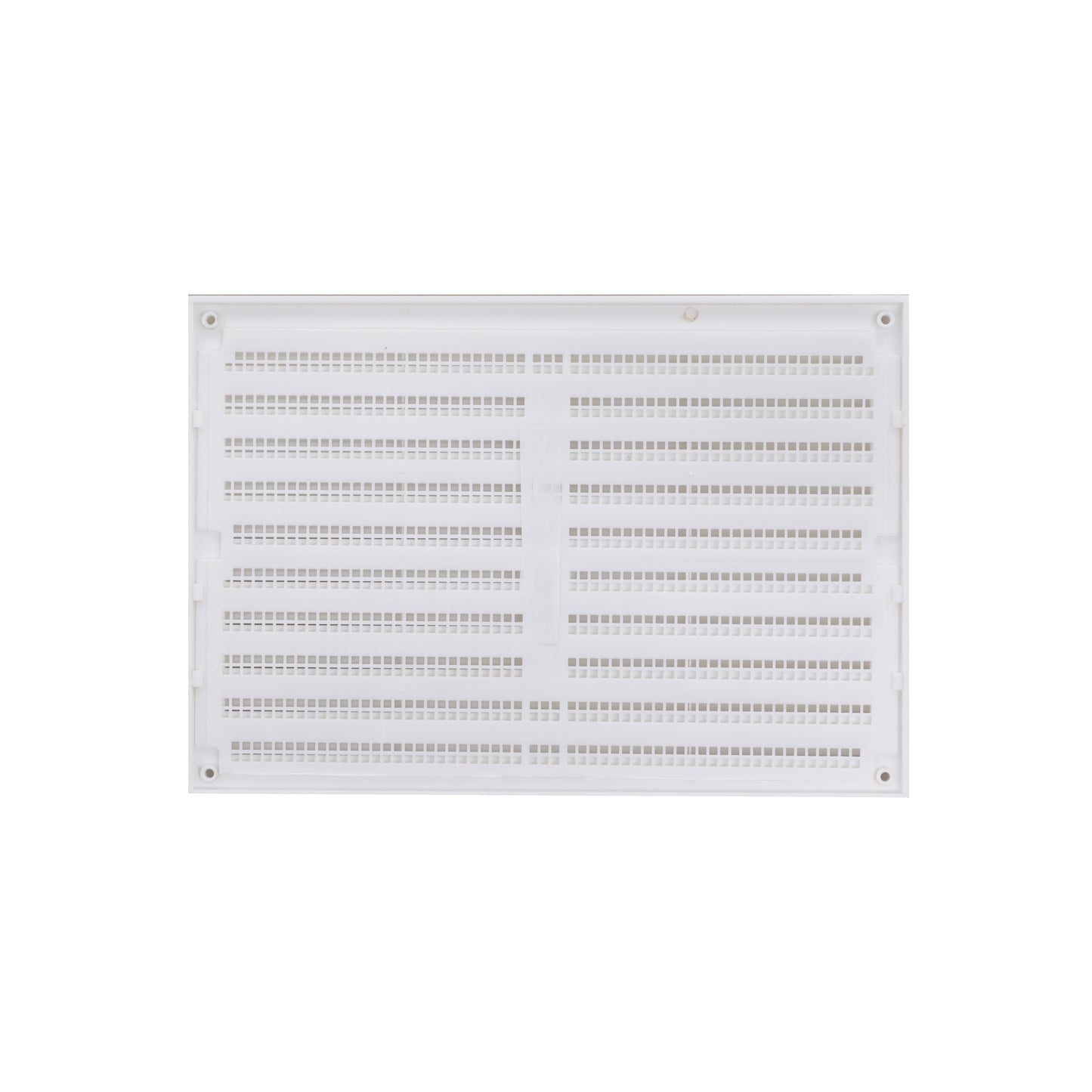 9" x 6" Surface Mounted Plastic Vent - Hit & Miss