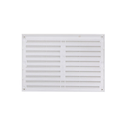 9" x 6" Surface Mounted Plastic Vent - Hit & Miss