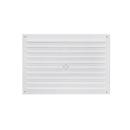 9" x 6" Surface Mounted Plastic Vent - Hit & Miss