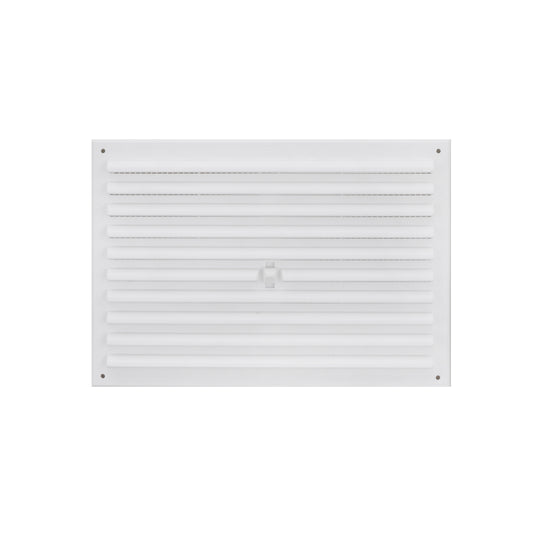9" x 6" Surface Mounted Plastic Vent - Hit & Miss