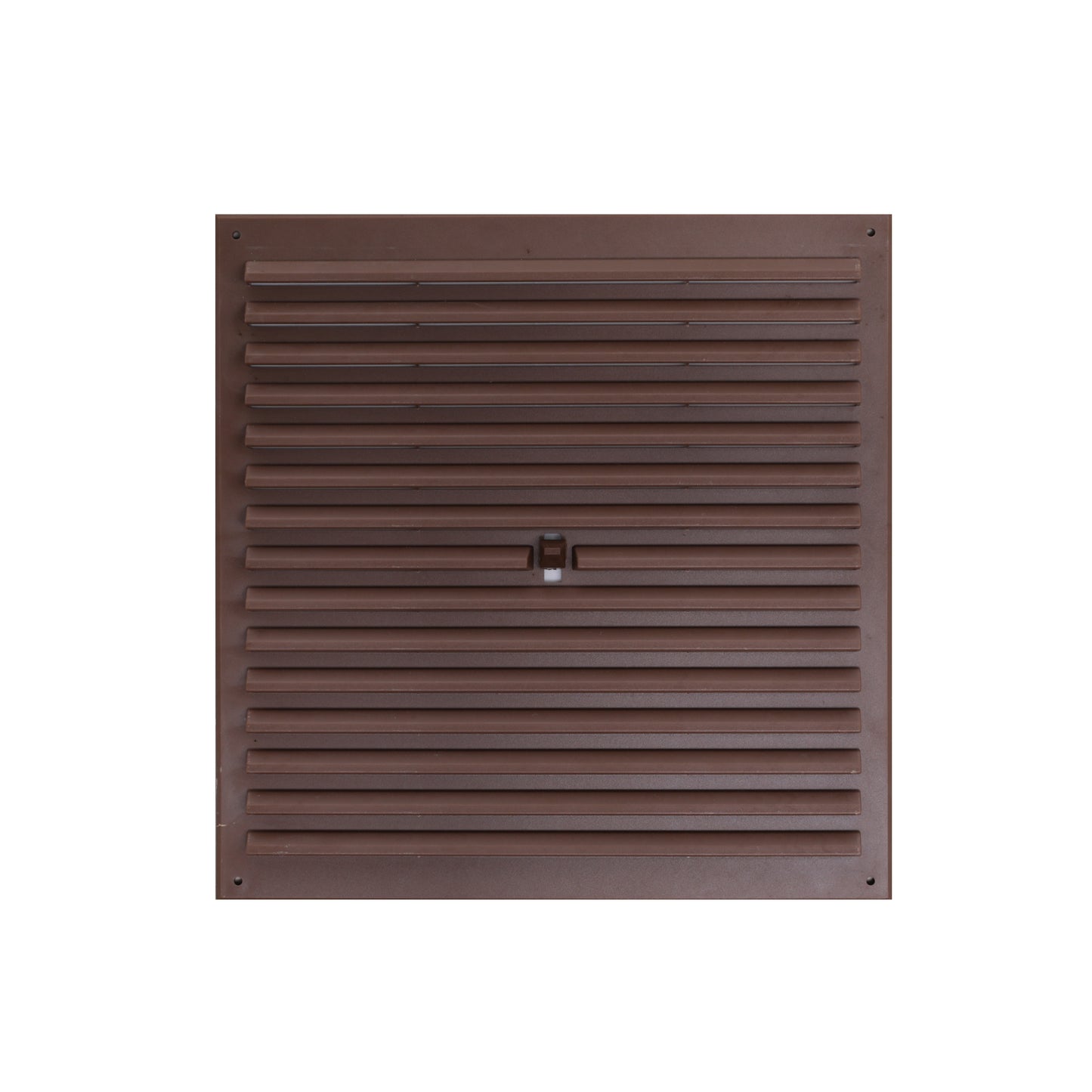 9" x 9" Surface Mounted Plastic Vent - Hit & Miss