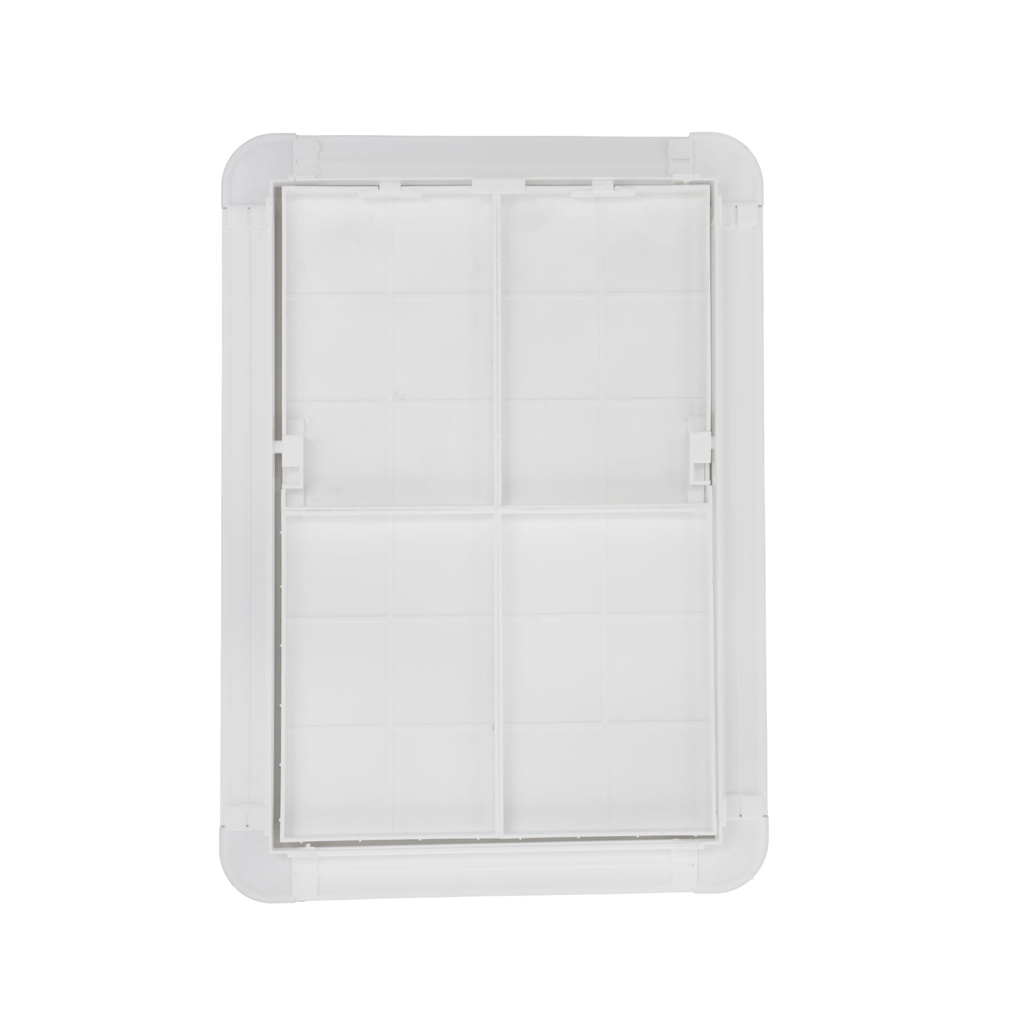 Hidden Access Panels