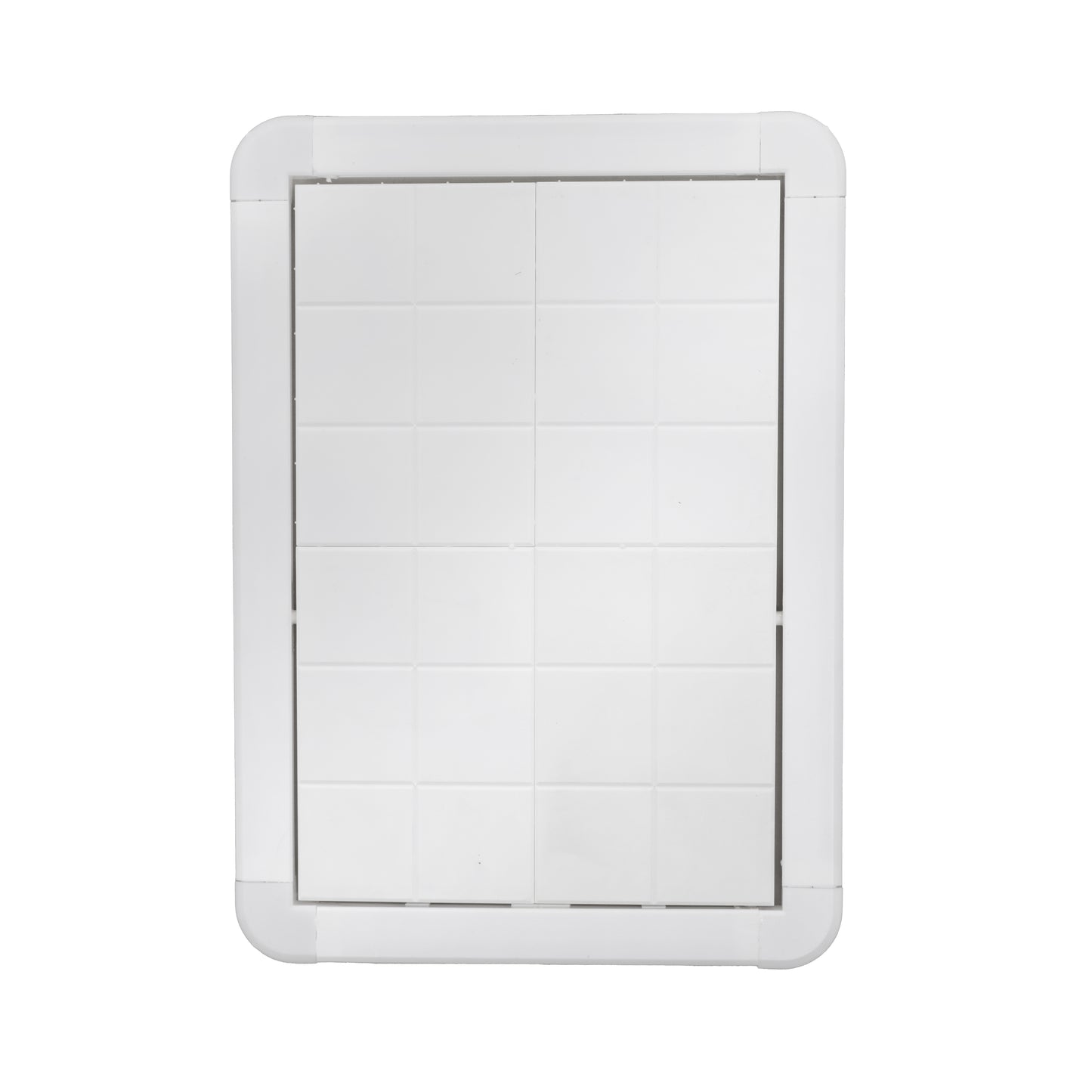 Hidden Access Panels