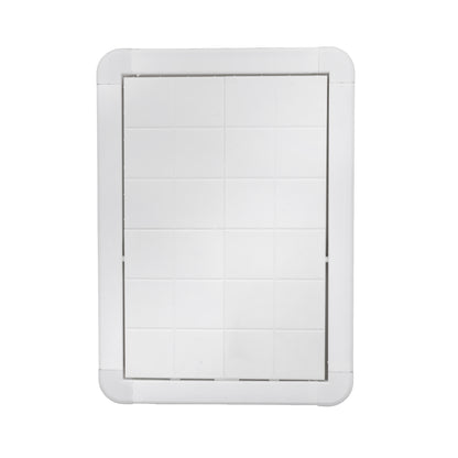 Hidden Access Panels