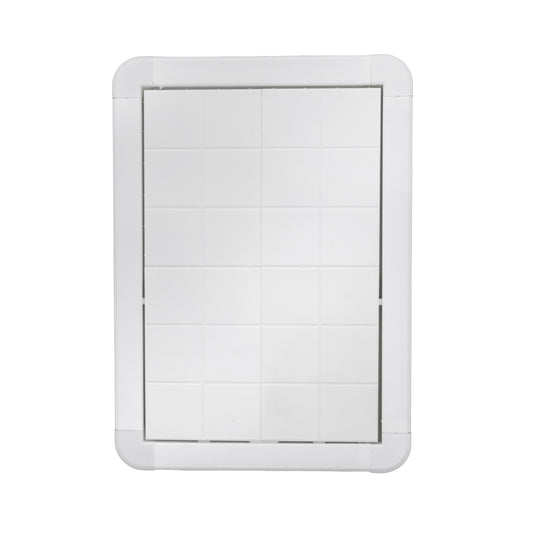 Hidden Access Panels
