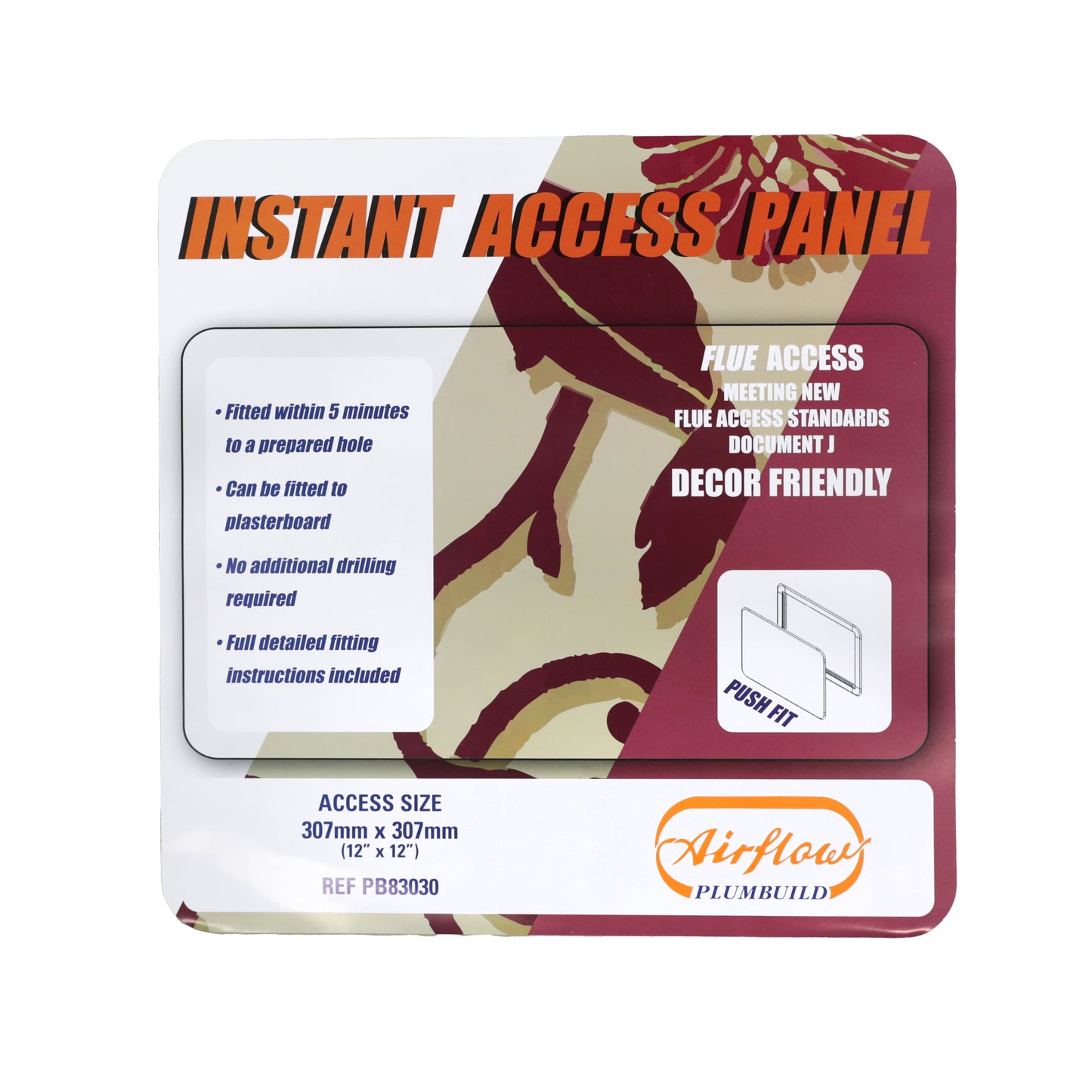 Instant Access Panels