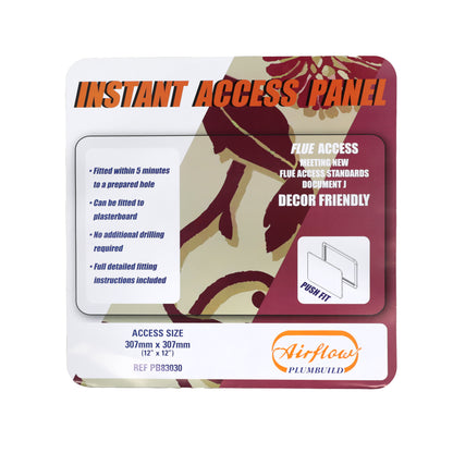 Instant Access Panels