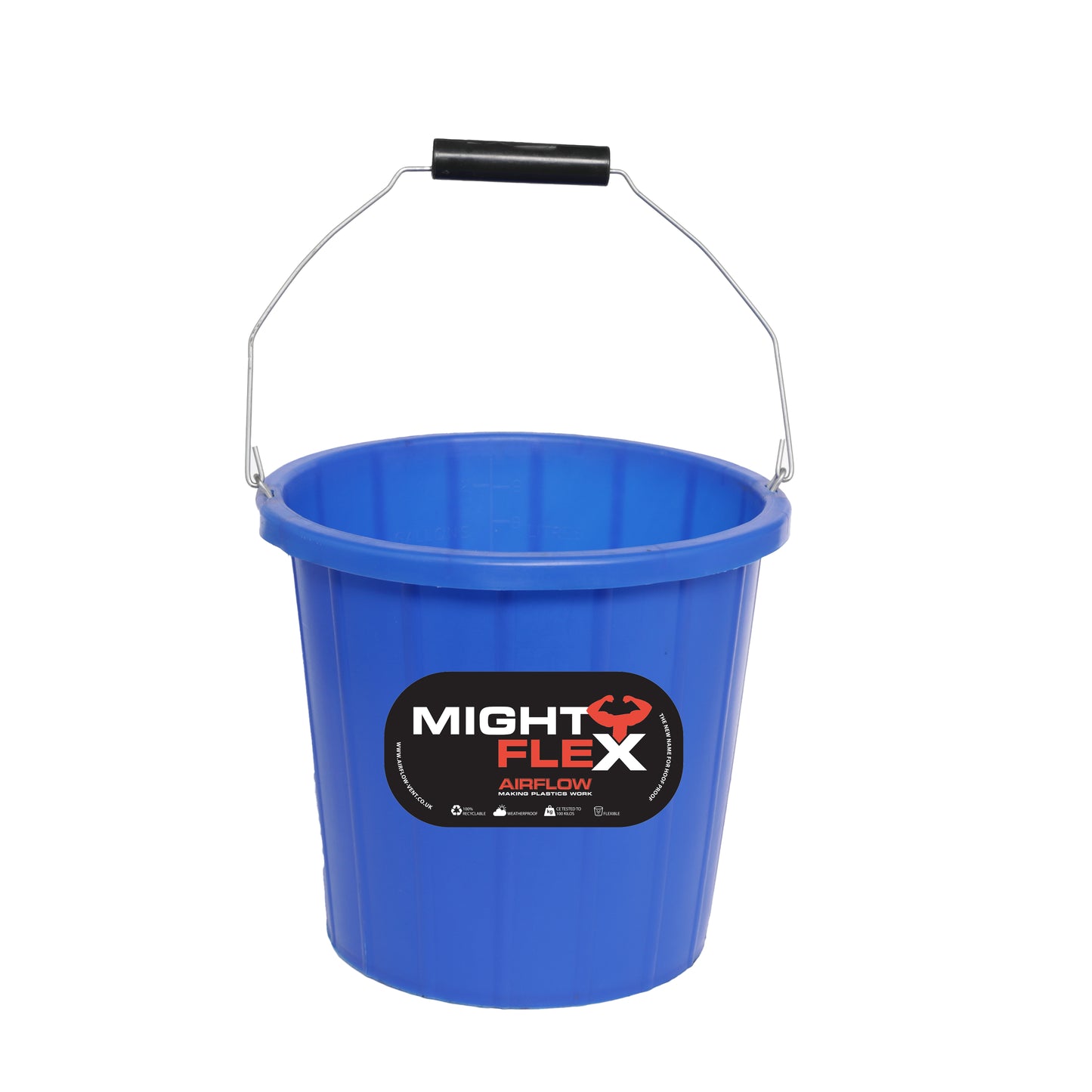 10Lt Mighty Flex Multi Purpose Bucket