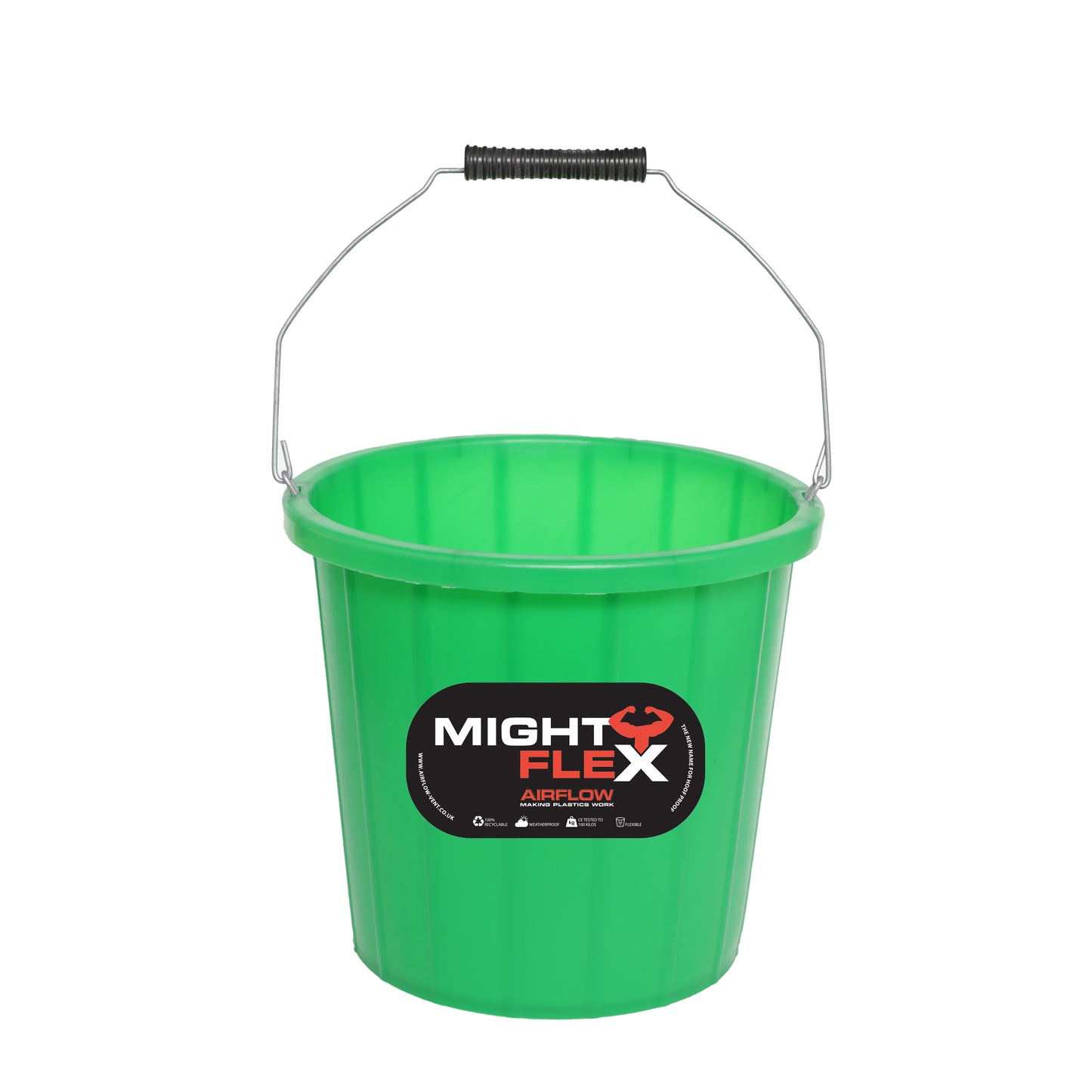 10Lt Mighty Flex Multi Purpose Bucket