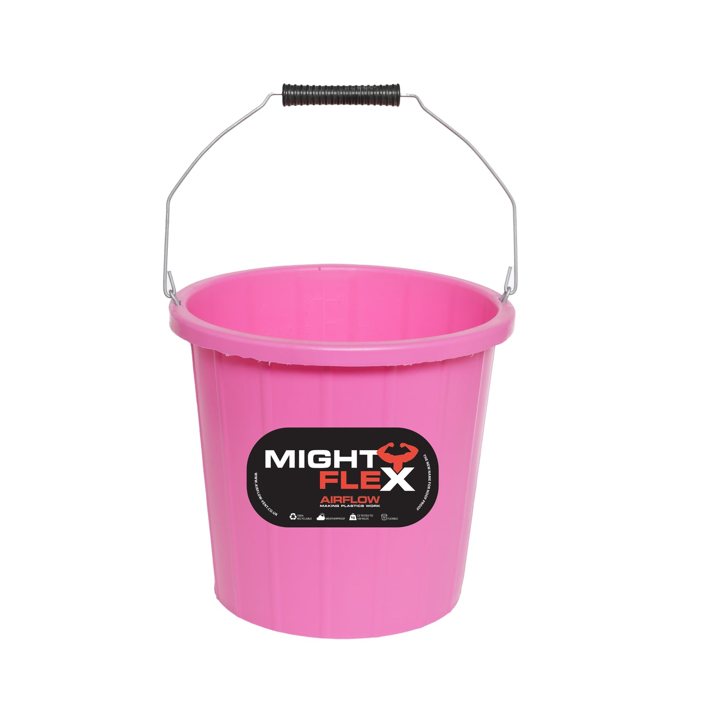 10Lt Mighty Flex Multi Purpose Bucket