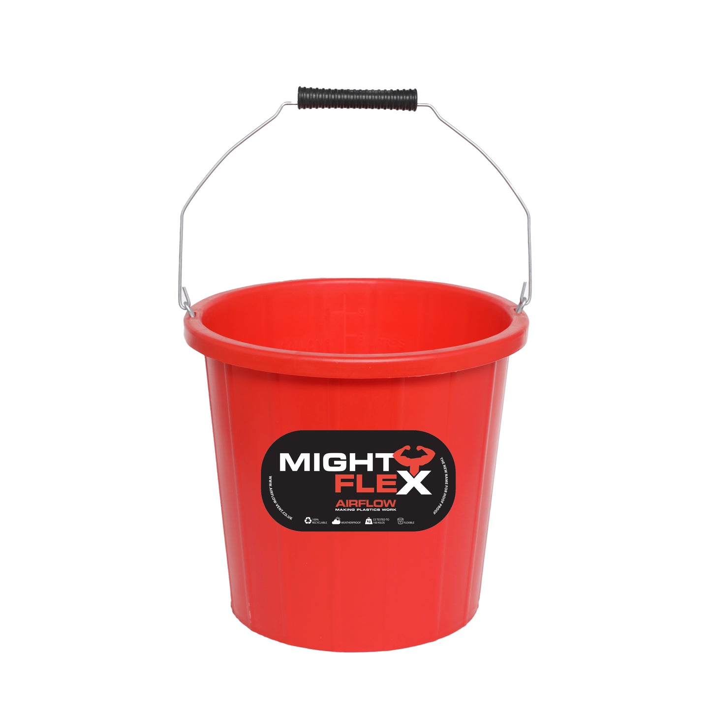 10Lt Mighty Flex Multi Purpose Bucket