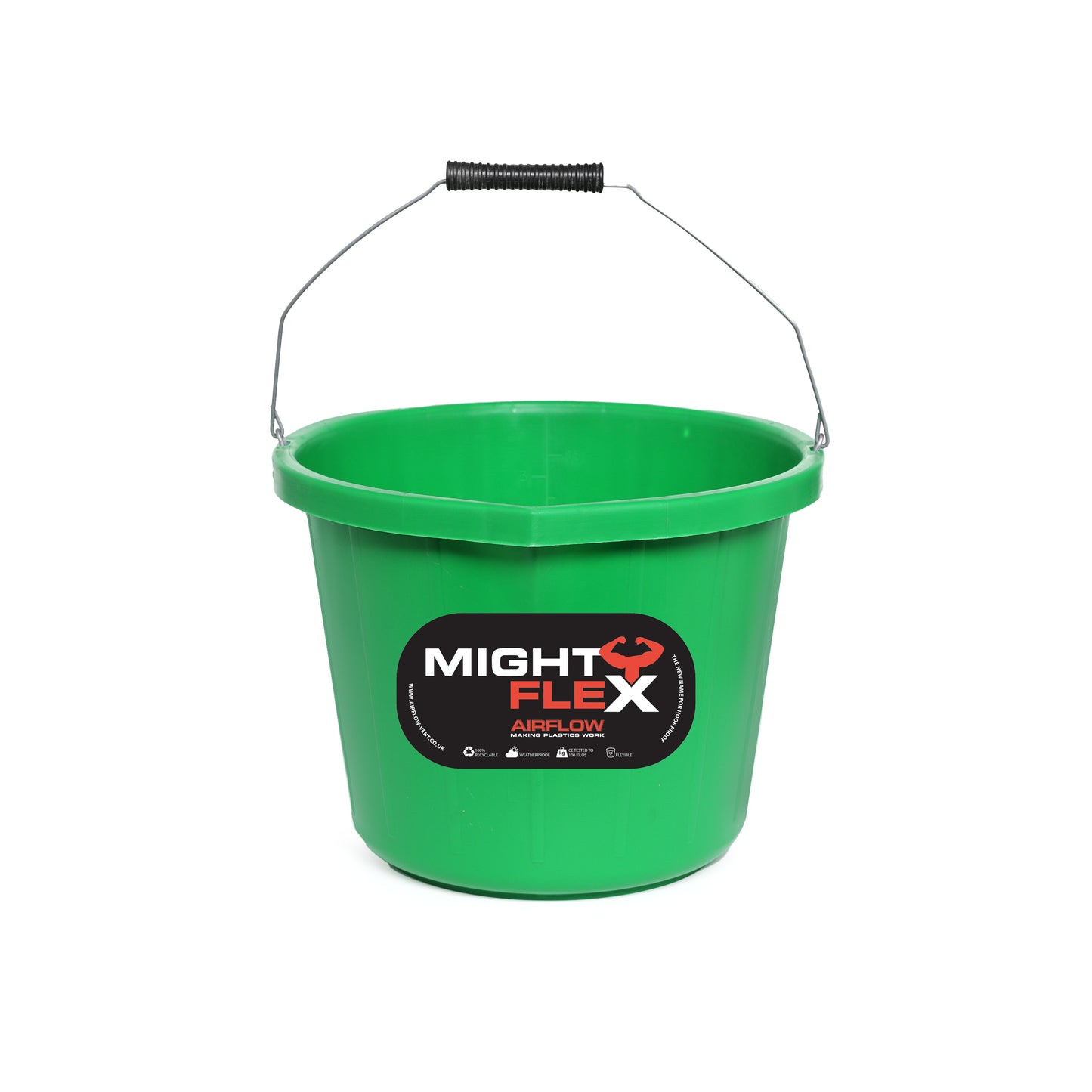 15Lt Mighty Flex Heavy Duty Multi Purpose Bucket