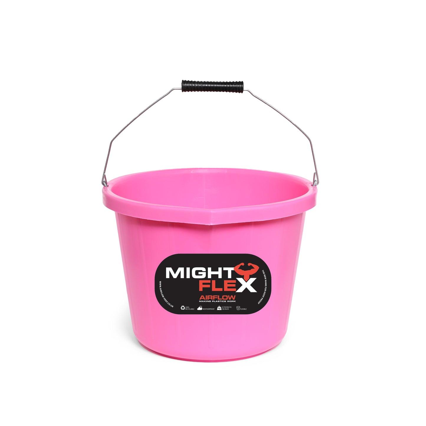 15Lt Mighty Flex Heavy Duty Multi Purpose Bucket