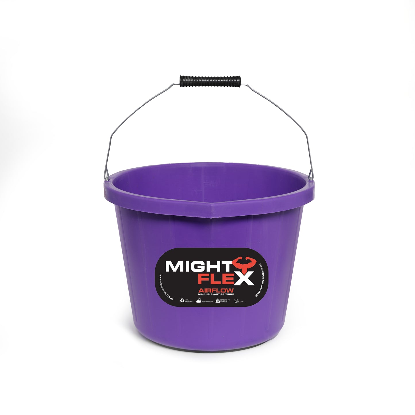 15Lt Mighty Flex Heavy Duty Multi Purpose Bucket
